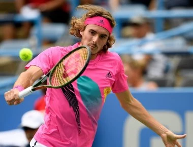 Σήμερα στις 22:00 παίζει ο Τσιτσιπάς για μία θέση στον τελικό του Rogers Cup